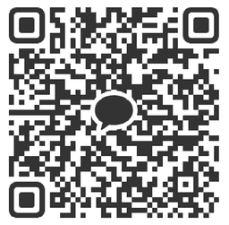 카카오톡 상담 QR 코드