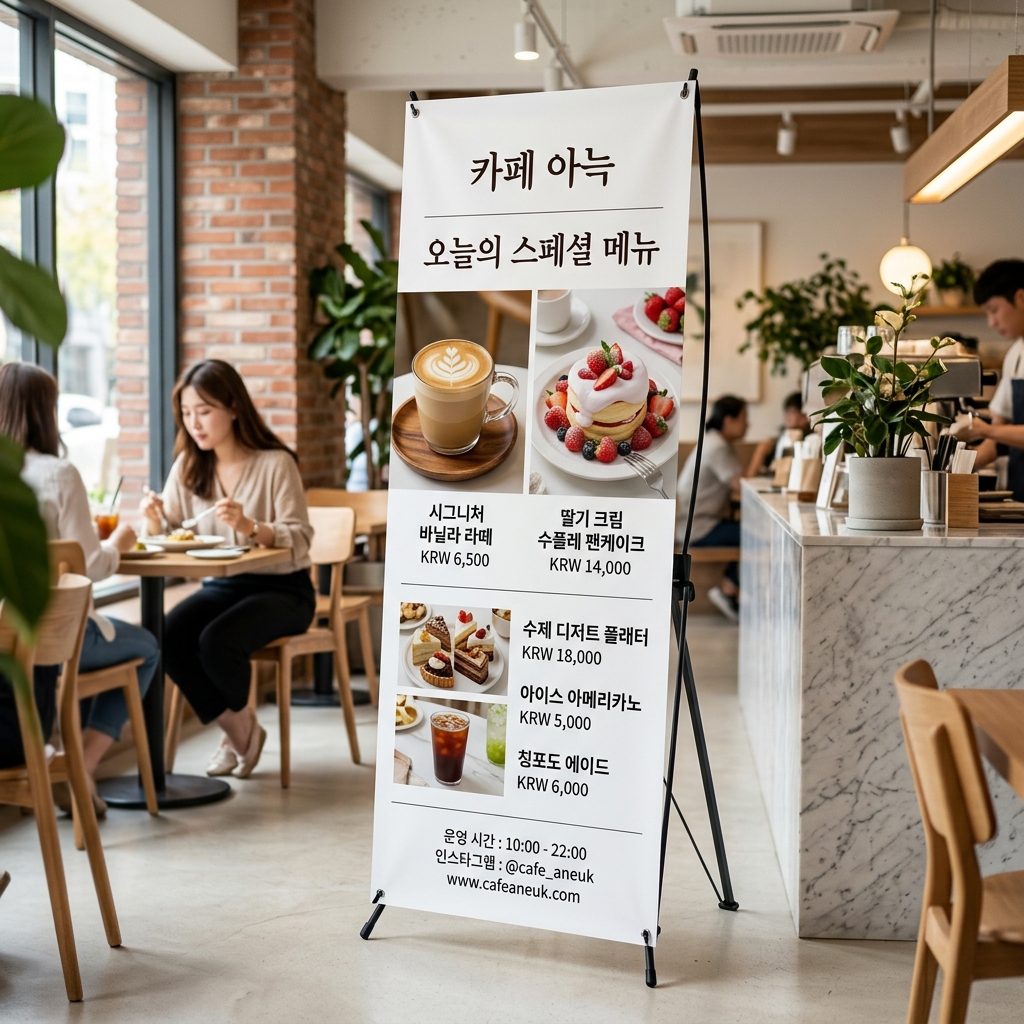 각종배너 sample 1